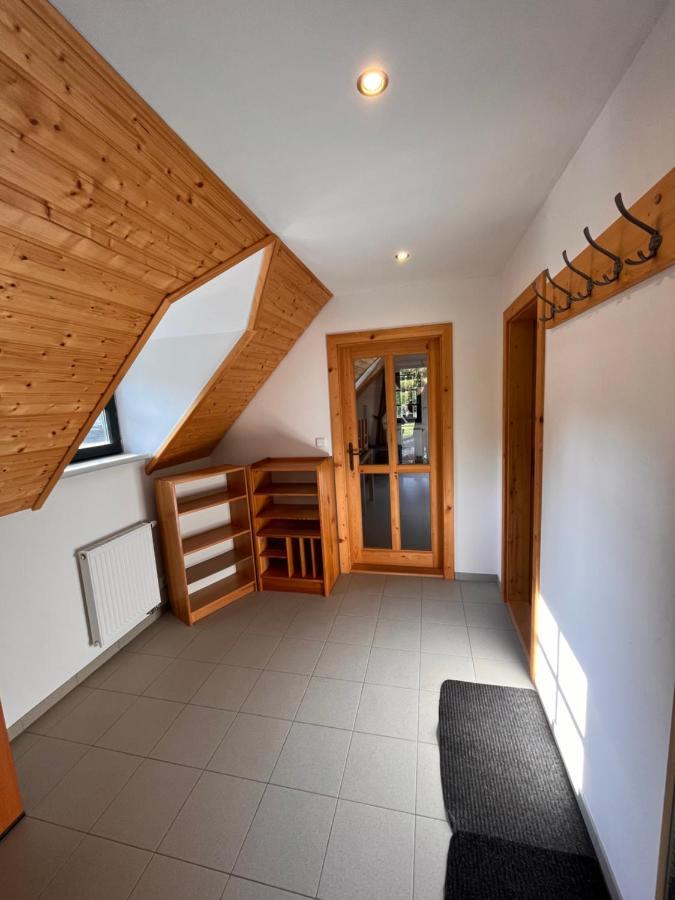 Hofberg Apartman Nové Hamry Εξωτερικό φωτογραφία