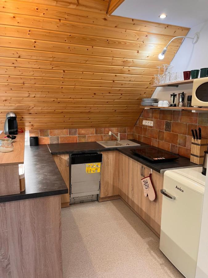 Hofberg Apartman Nové Hamry Εξωτερικό φωτογραφία